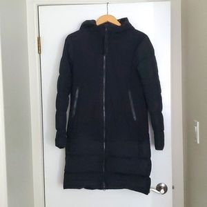 Lululemon womens down puffer jacket